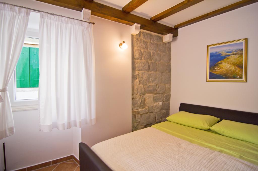 Apartments Donika Komiža Eksteriør bilde