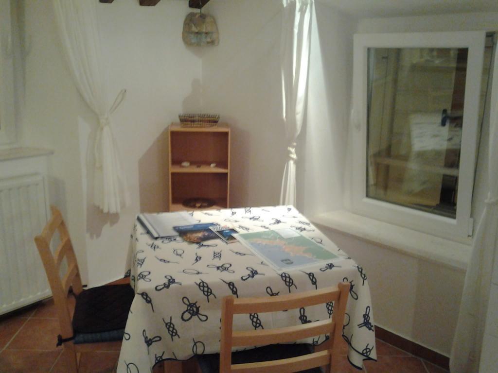 Apartments Donika Komiža Eksteriør bilde