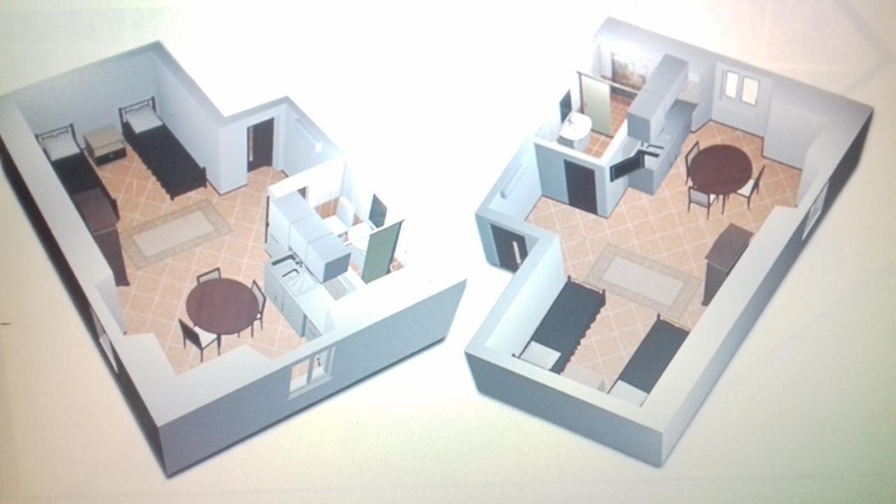 Apartments Donika Komiža Eksteriør bilde